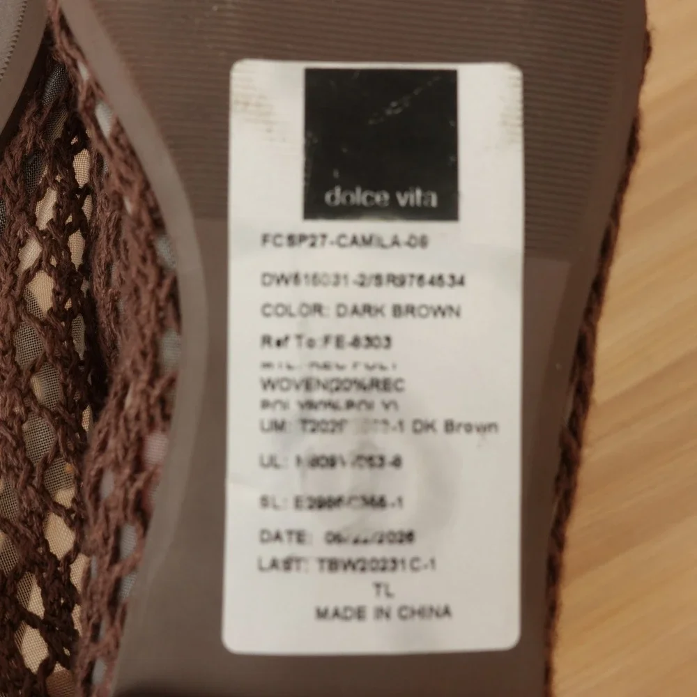 DV by Dolce Vita rank brand